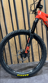 Santa Cruz Hightower XT / Carbon C / 29 2021 Usata