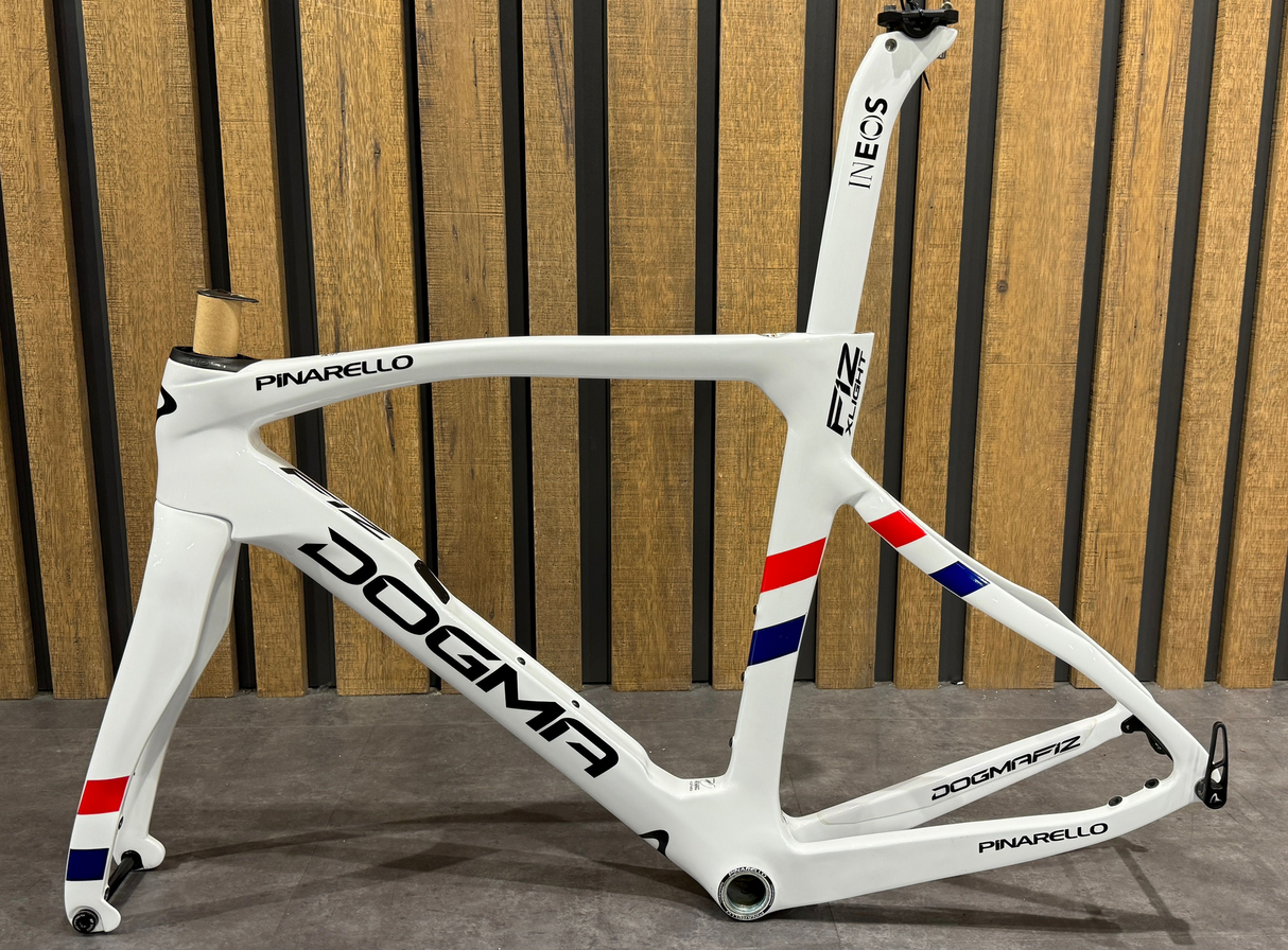 Kit Telaio Pinarello Dogma F12 Xlight 2020 Usata