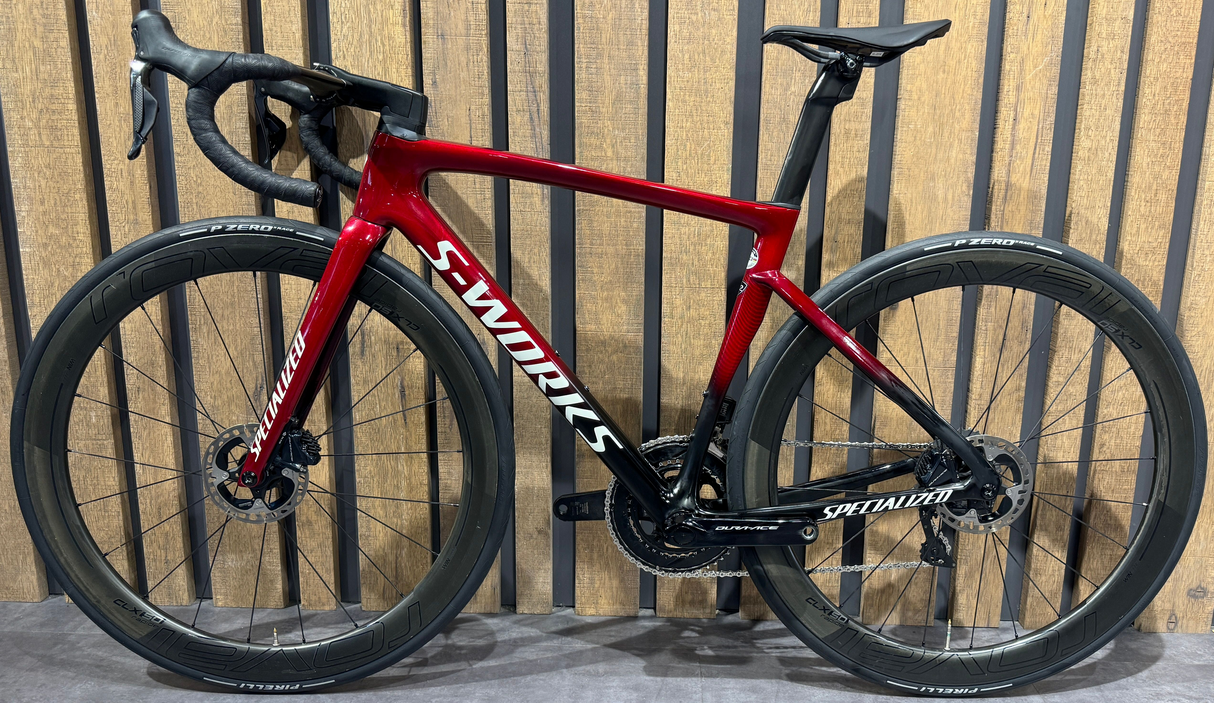 S-Works Tarmac SL7 - Shimano Dura-Ace Di2 2022 Usata