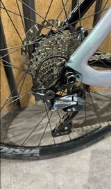 Bianchi Aria e-Road Ultegra 11v 2021 Usata