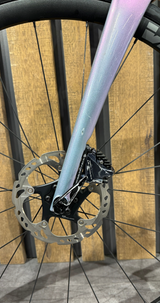 Bianchi Aria e-Road Ultegra 11v 2021 Usata