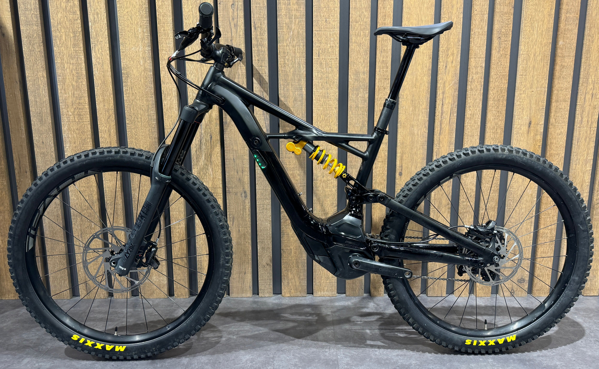 Specialized Turbo Kenevo Expert 6Fattie 2018