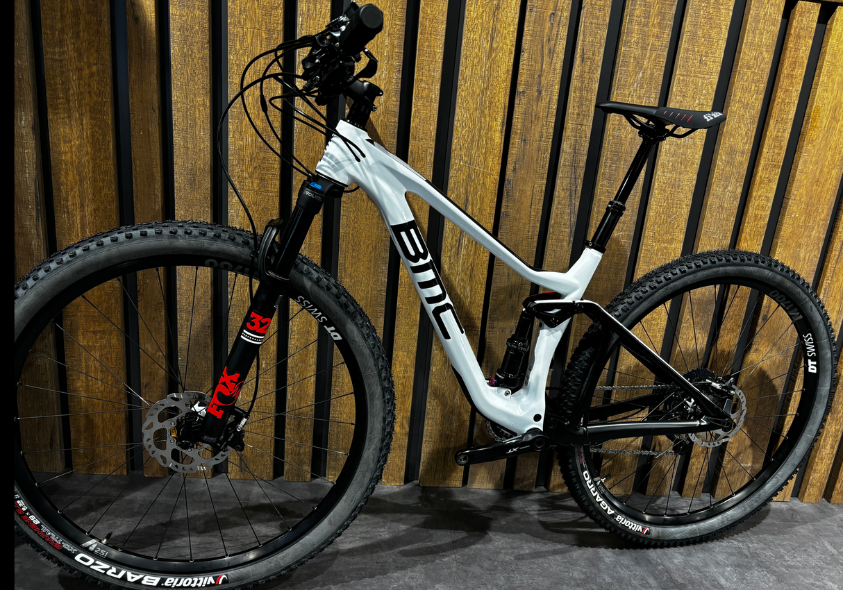 BMC Agonist 02 ONE 2018 USATA