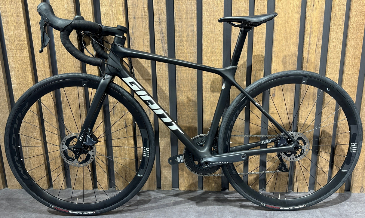 Giant TCR Advanced Disc 1 2021 Usata