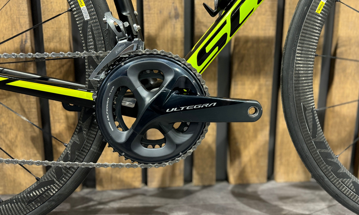 Scott Addict RC Ultegra 2017 Usata