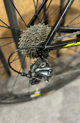 Scott Addict RC Ultegra 2017 Usata