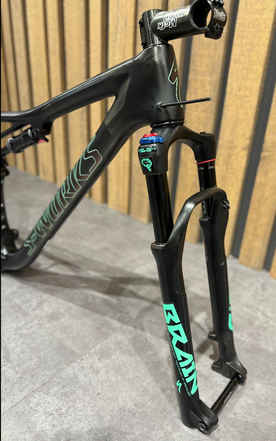 Kit telaio Specialized S-Works Epic Usato