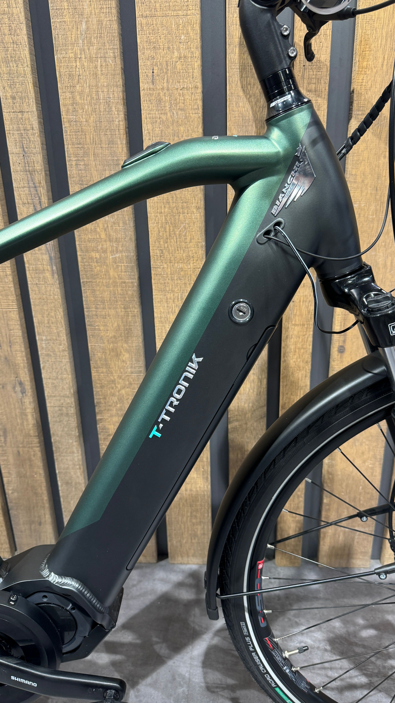 Bianchi T-TRONIK C Type Usata