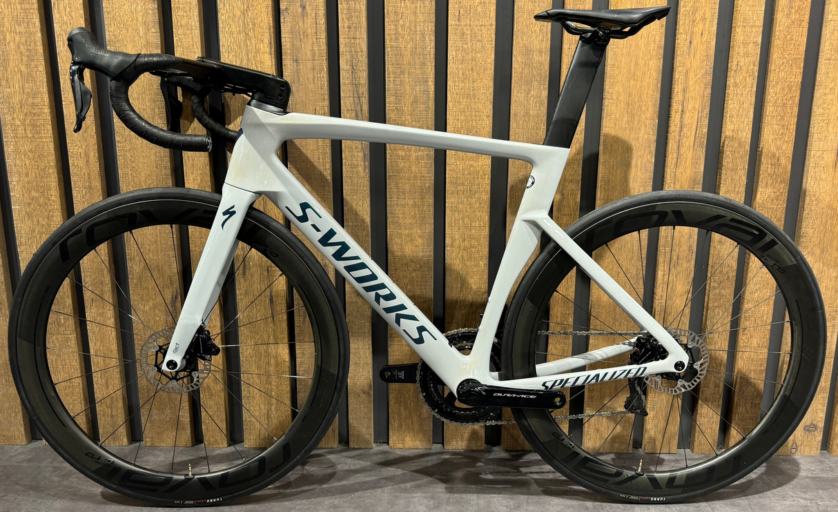 Specialized S-Works Venge Shimano Dura-Ace Di2 2020 Usata