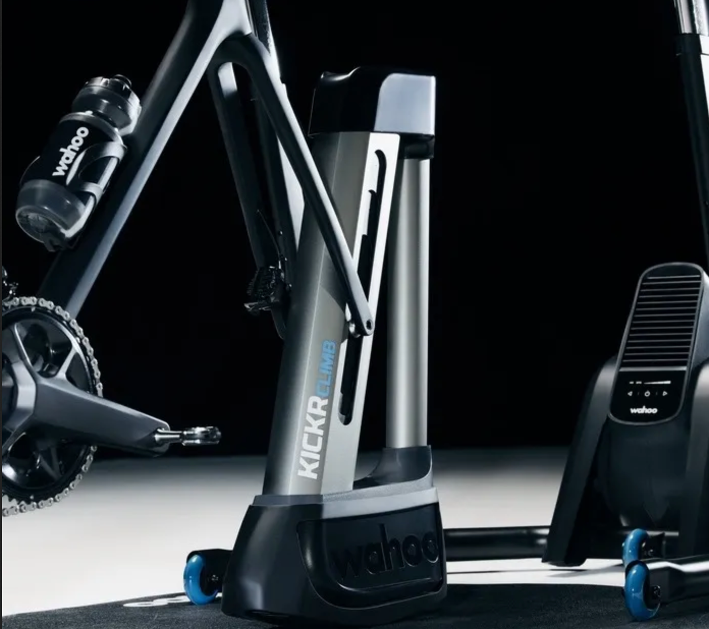 WAHOO KICKR Climb Indoor-Gefällesimulator