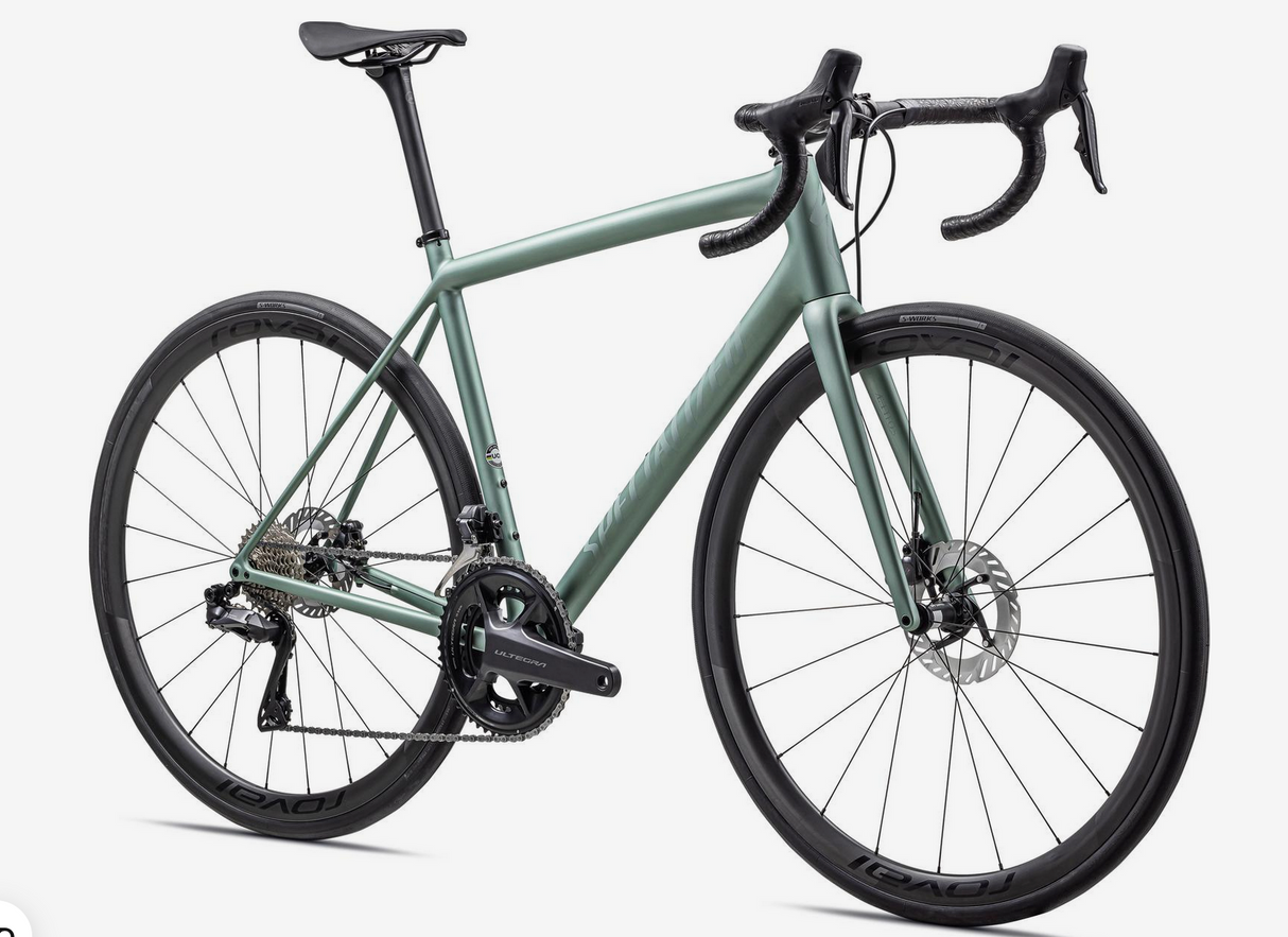 Specialized Aethos Pro - Shimano Ultegra Di2