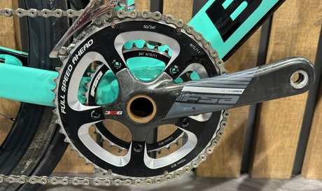 Bianchi Oltre XR4 Disc Dura Ace 2019 Usata