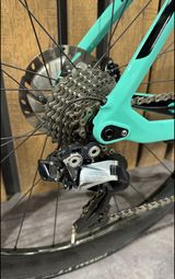 Bianchi Oltre XR4 Disc Dura Ace 2019 Usata