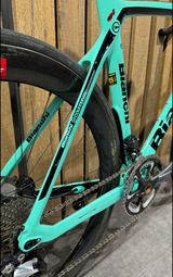 Bianchi Oltre XR4 Disc Dura Ace 2019 Usata