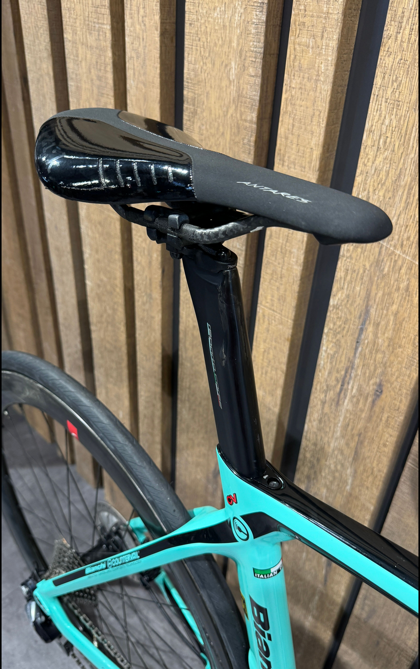 Bianchi Oltre XR4 Disc Dura Ace 2019 Usata