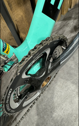 Bianchi Oltre XR4 Disc Dura Ace 2019 Usata