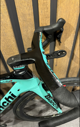 Bianchi Oltre XR4 Disc Dura Ace 2019 Usata