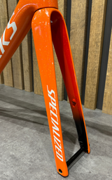 Kit telaio S-Works Tarmac SL7 - Custom Paint by Lumar Colors Usato