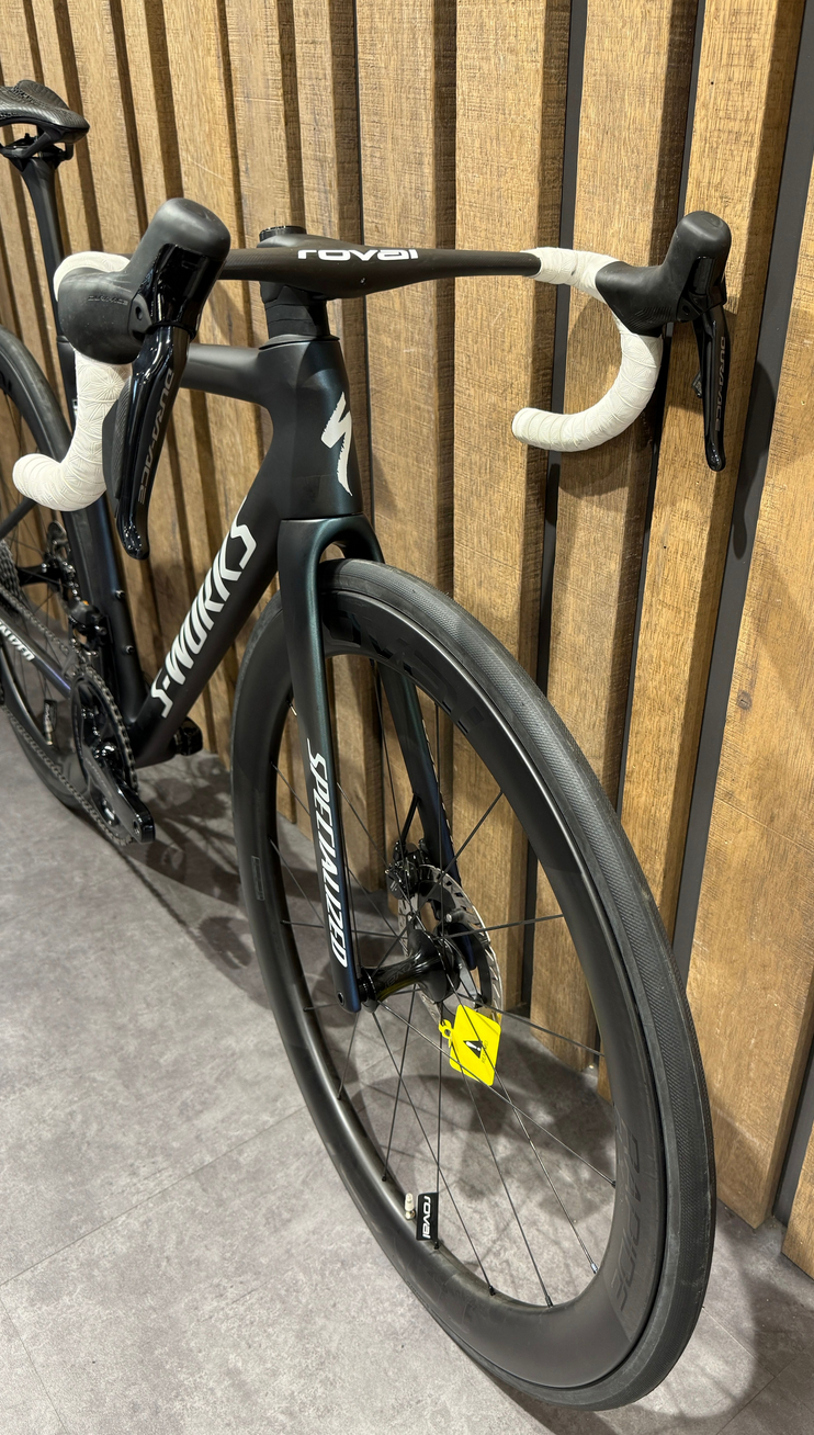 Specialized Tarmac SL8 SW DA 4iii Usata