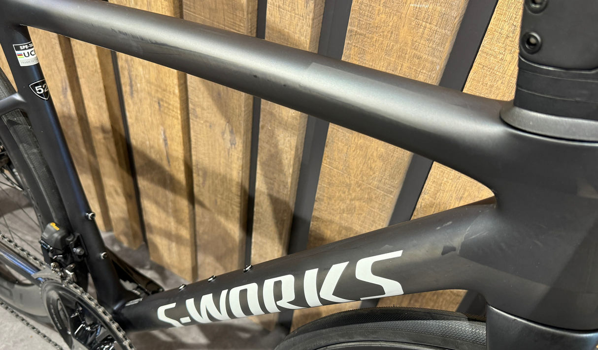 Specialized Tarmac SL8 SW DA 4iii Usata