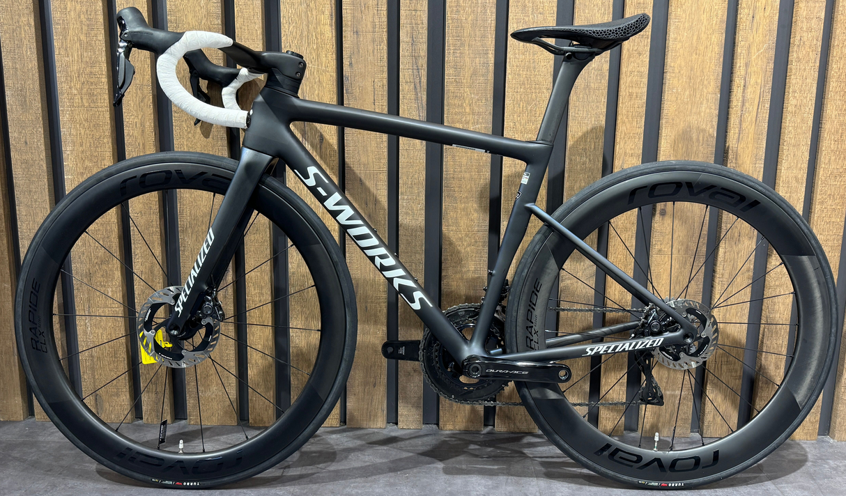 Specialized Tarmac SL8 SW DA 4iii Usata