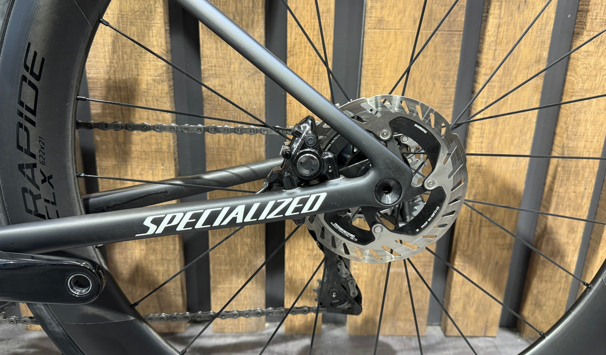 Specialized Tarmac SL8 SW DA 4iii Usata