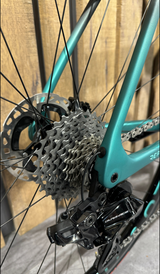 Bianchi Specialissima RC Durace Di2 2024 Usata