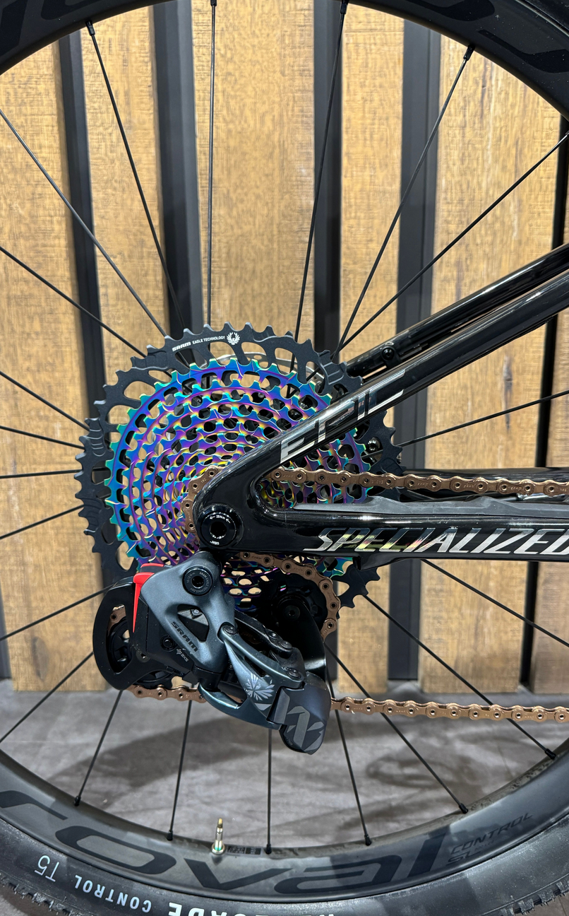 Specialized Epic S-Works 2023 Usata