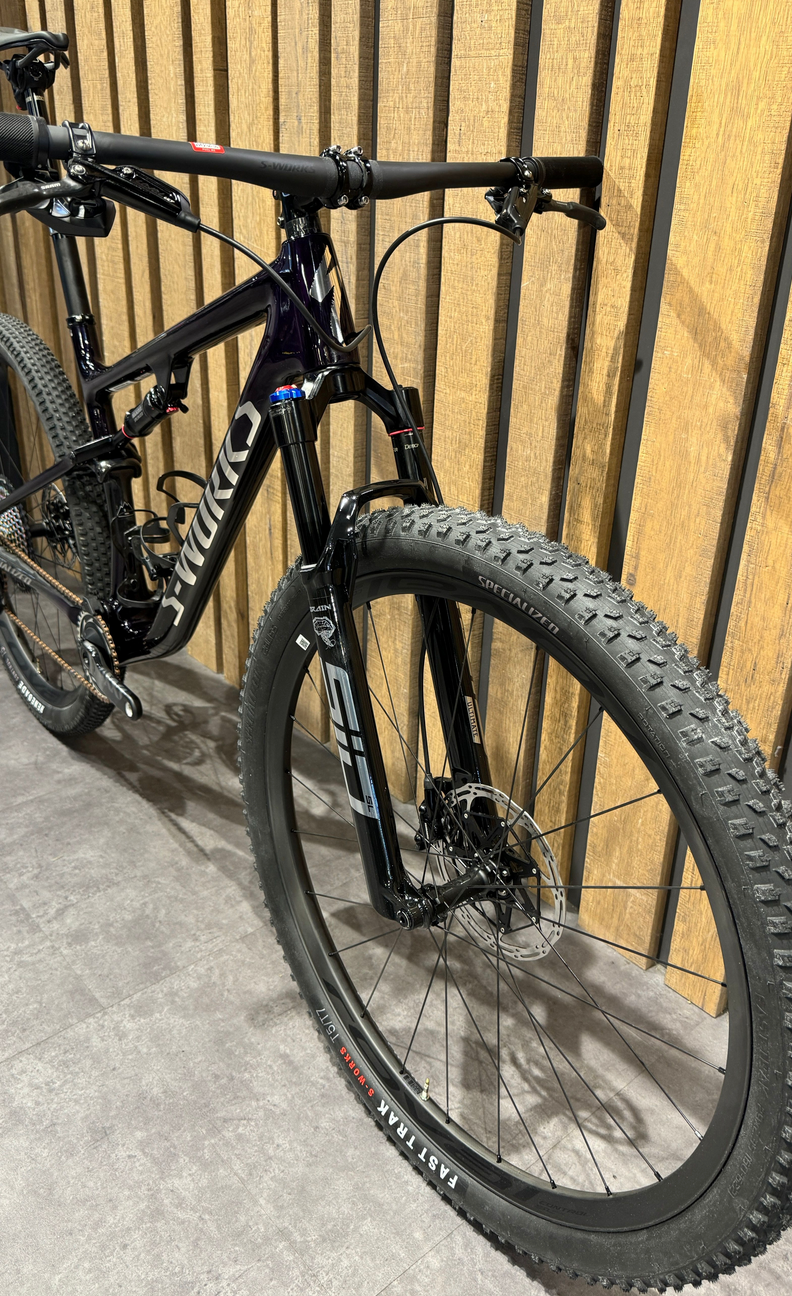 Specialized Epic S-Works 2023 Usata