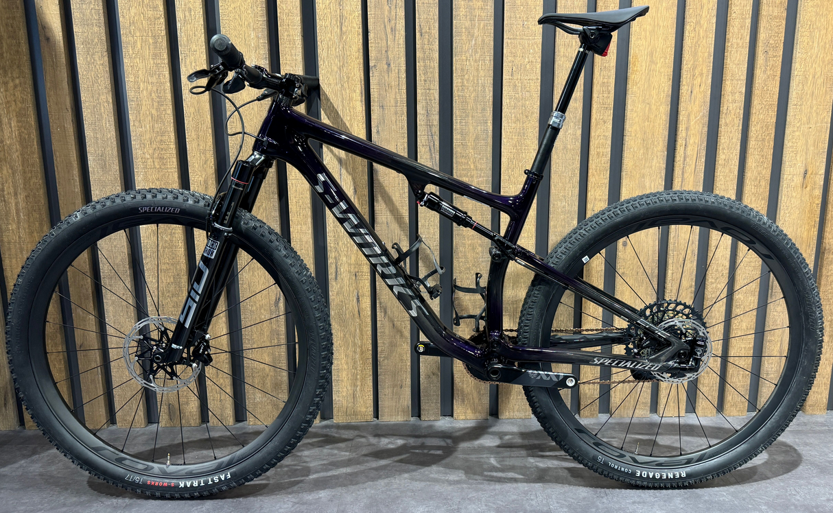 Specialized Epic S-Works 2023 Usata