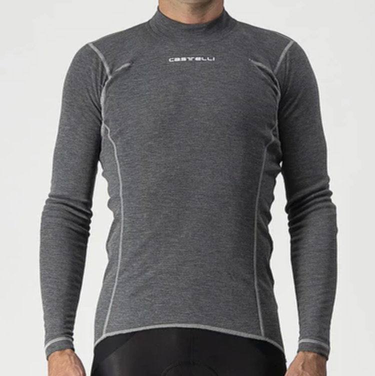 INTIMO CASTELLI FLANDERS WARM LONG SLEEVE