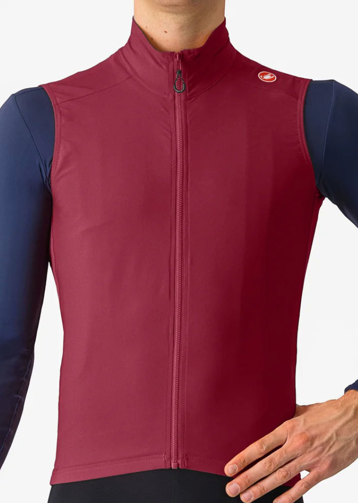 Gilet Castelli Espresso