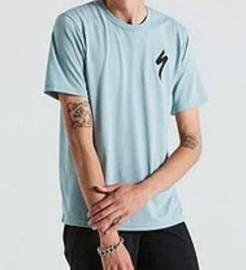 Maglia Specialized S-Logo Tee FLASH SALES