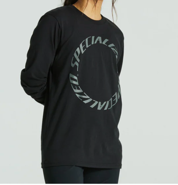 Specialized Twisted Long-Sleeve Jersey Promo