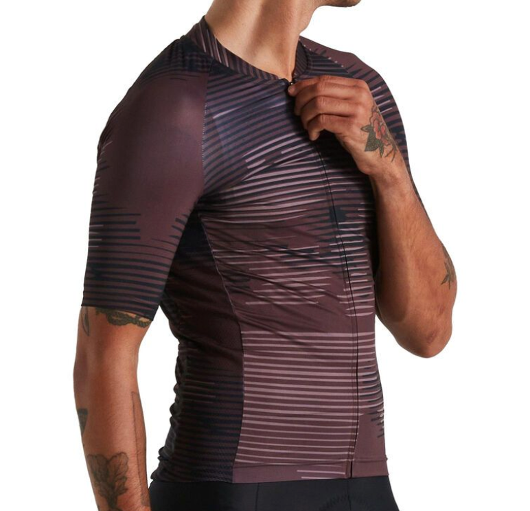 Maglia Specialized Sl Blur SS  men FLASH SALES