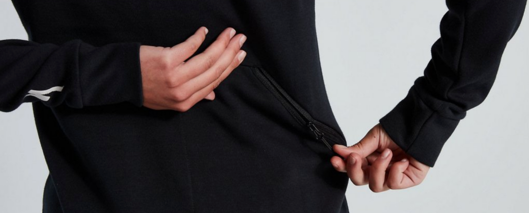 FELPA SPECIALIZED LEGACY CREWNECK LS WOMEN'S