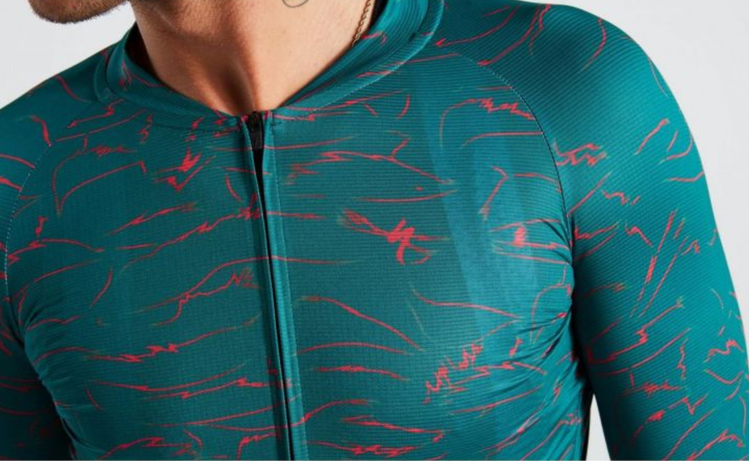 Maglia Specialized Sl Air+ Wisps SS Men FLASH SALES