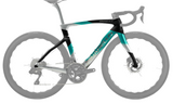 RAHMENKIT PINARELLO DOGMA F DISC NEBULA GRÜN BLAU