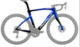 RAHMENKIT PINARELLO DOGMA F DISC NEBULA GRÜN BLAU