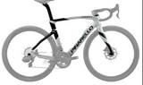 RAHMENKIT PINARELLO DOGMA F DISC NEBULA GRÜN BLAU