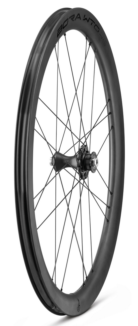 SET DI RUOTE CAMPAGNOLO BORA WTO 45 DB 2WF MATT