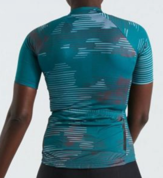 MAGLIA DONNA SPECIALZIED SL BLUR JERSEY SS WMN PROMO