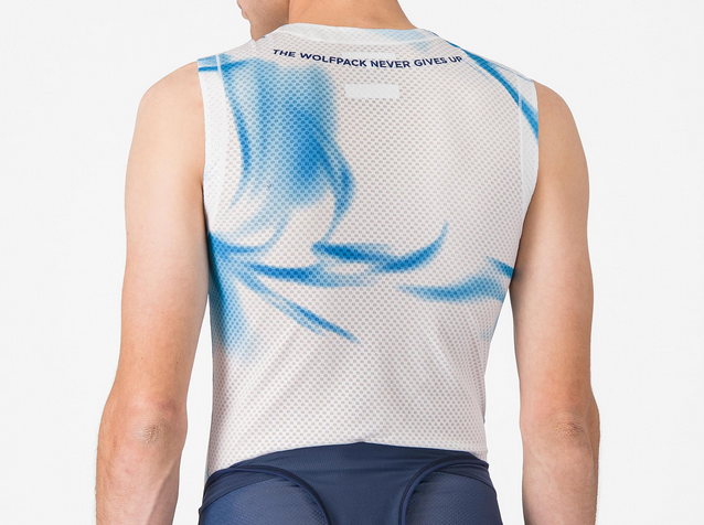 Sous-vêtement CASTELLI Pro Mesh SL SOUDAL QUICK-STEP 25 PROMO