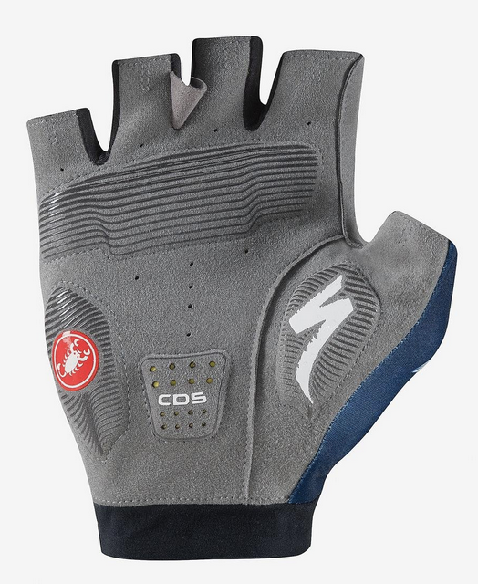 GUANTI CASTELLI COMPETIZIONE 2 GLOVE SOUDAL QUICK STEP 25