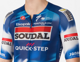 MAGLIA CASTELLI CLIMBER'S A/C SOUDAL QUICK STEP 25