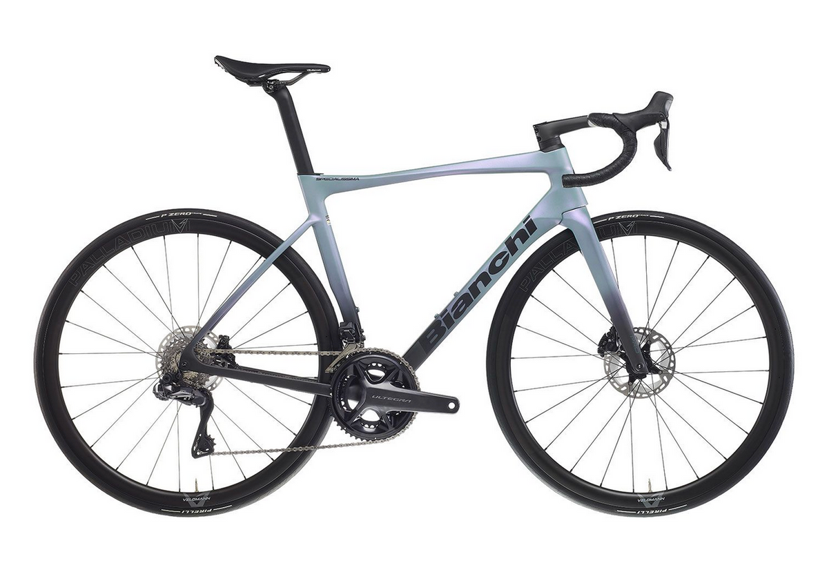 BIANCHI SPECIALISSIMA PRO ULTEGRA DI2 12SP