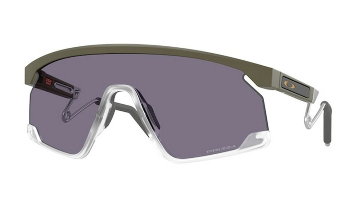 Lunettes OAKLEY BXTR métal Promo