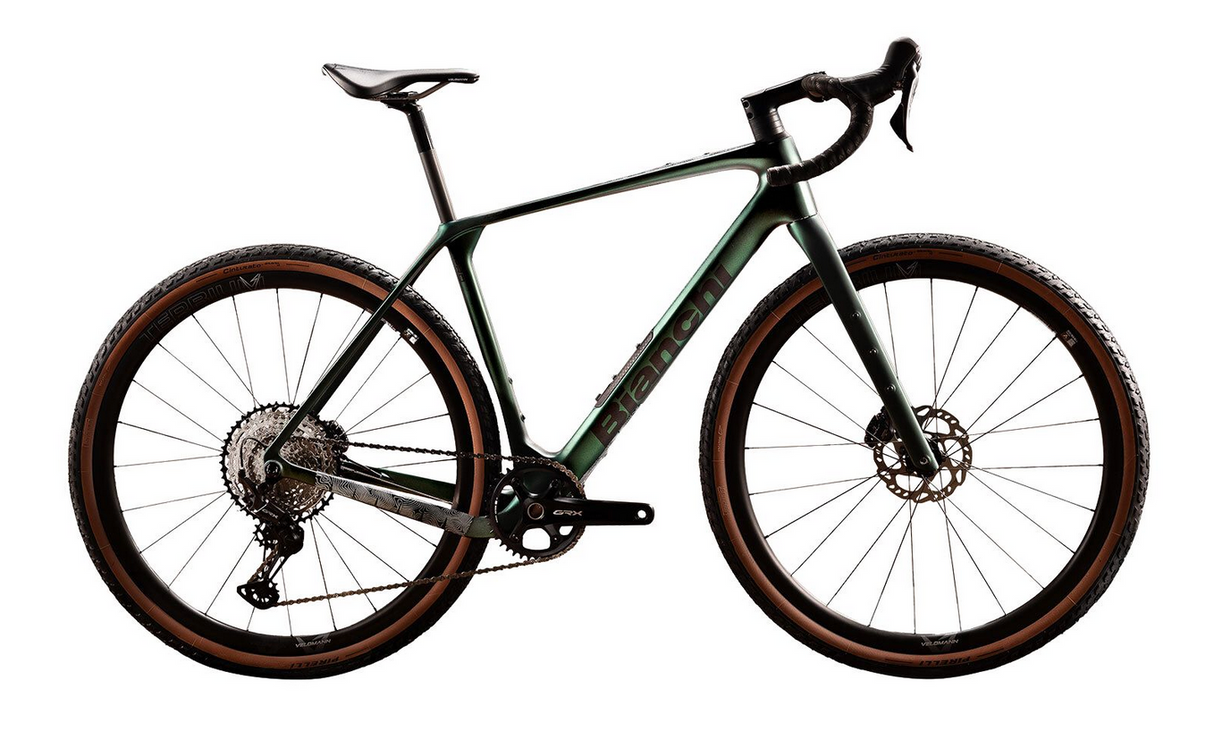 BIANCHI ARCADEX PRO GRX 820 12SP
