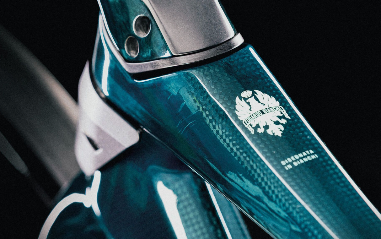 BIANCHI OLTRE RC LIMITED 140 TH ANNIVERSARY DURA ACE DI2 12V POWERMETER