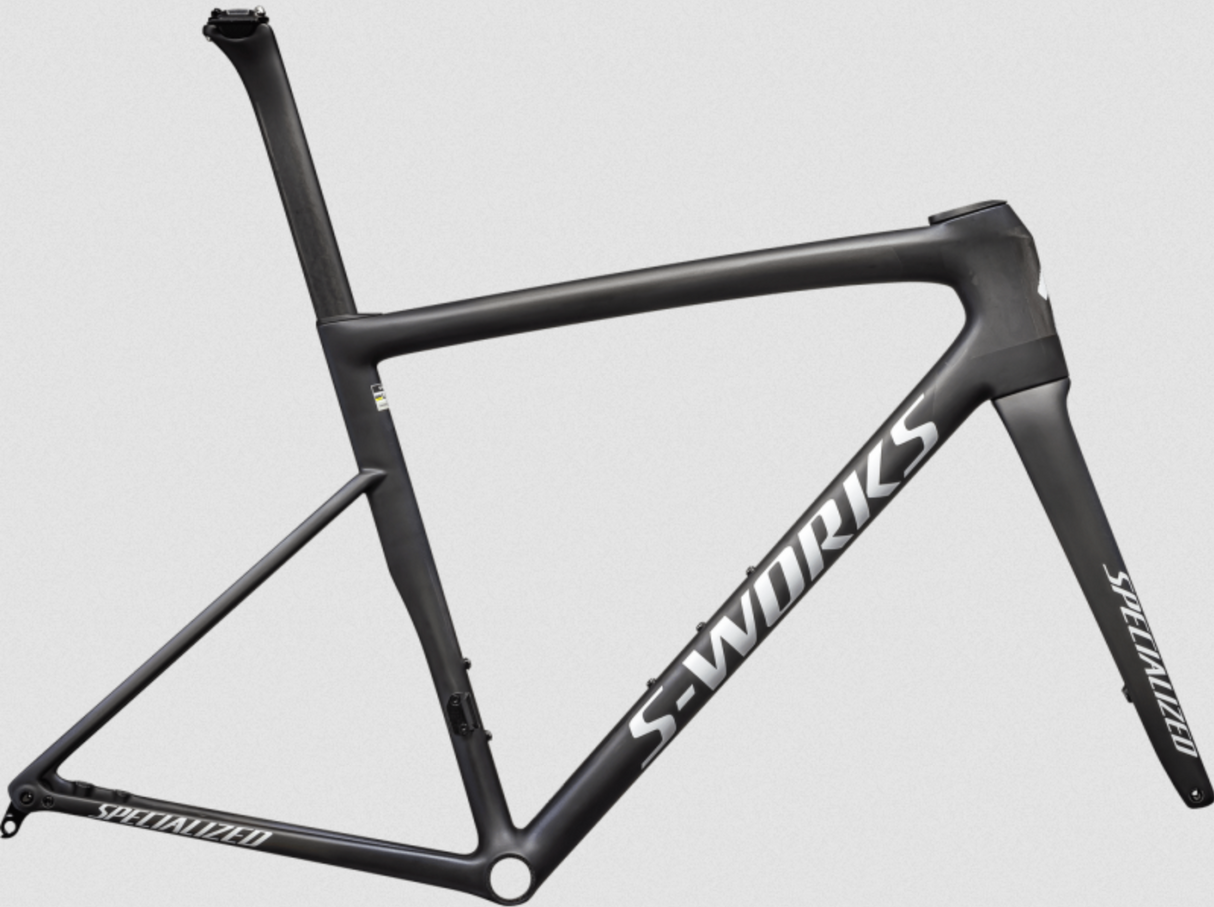SPECIALIZED S-WORKS TARMAC SL8 2024 RAHMENSATZ